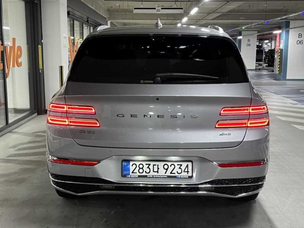 Genesis GV80 - Vista 5