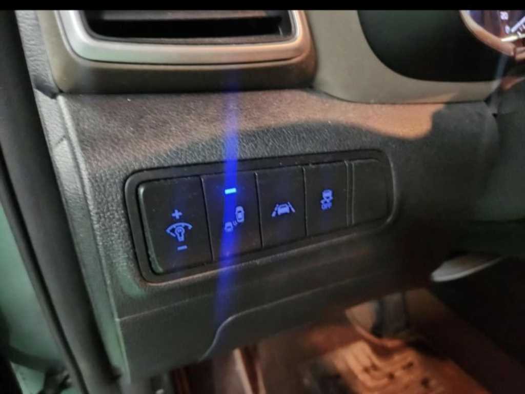 HYUNDAI Tucson - Vista 5