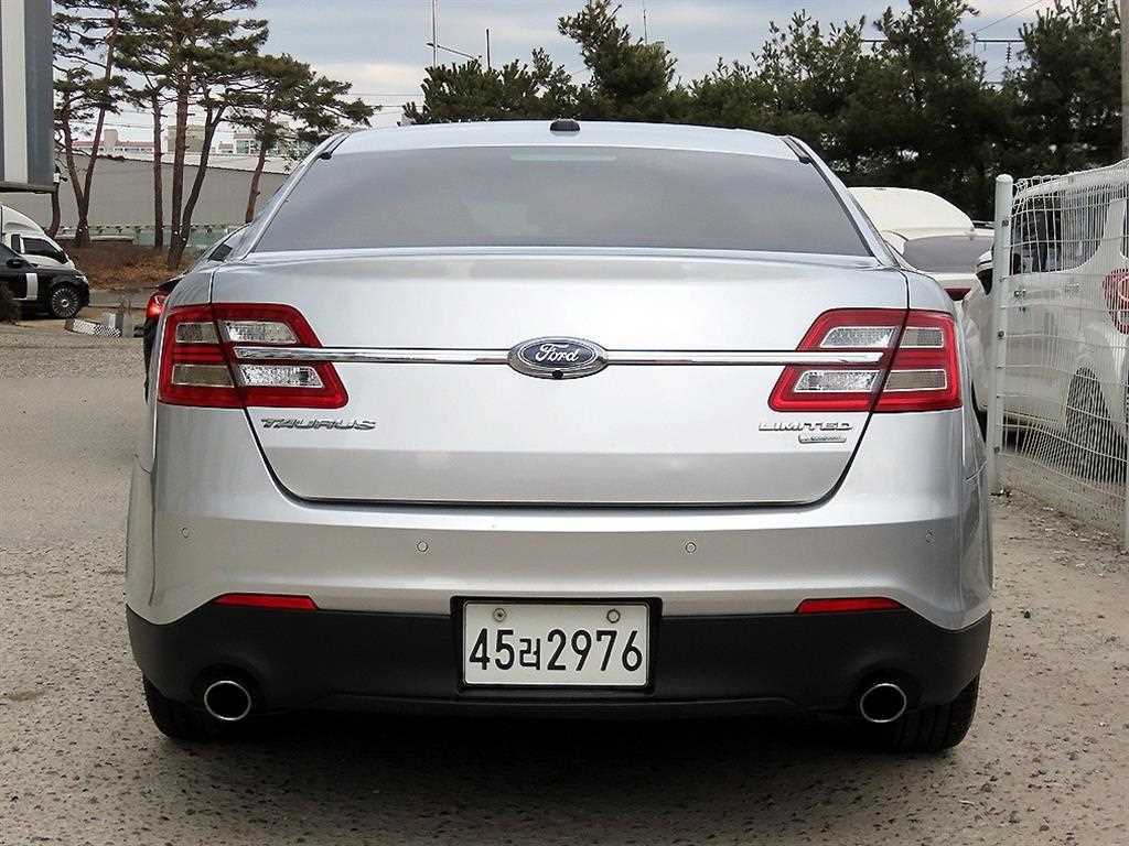 Ford Torus - Vista 4