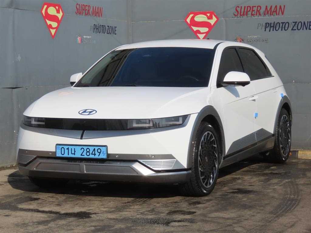 HYUNDAI Ioniq 5 2022 Blanco - Importación desde Corea - HF Imports Iquique - Foto 1