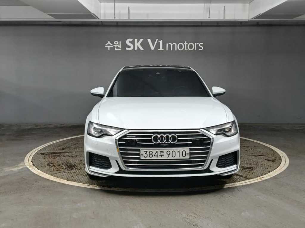 Audi A6 2020 - Importación desde Corea - HF Imports Iquique - Foto 1