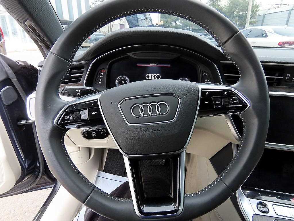 Audi A7 - Vista 8