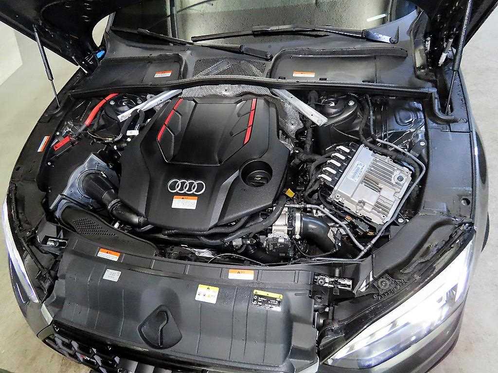 Audi S5 2023 Gris - Importación desde Corea - HF Imports Iquique - Foto 19