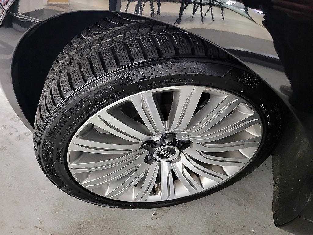 KIA K9 2014 Negro - Importación desde Corea - HF Imports Iquique - Foto 20