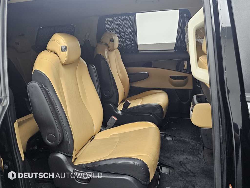 KIA Carnival - Vista 12