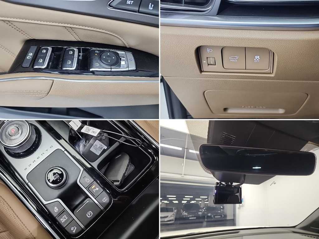 KIA Sorento 2024 Blanco - Importación desde Corea - HF Imports Iquique - Foto 18