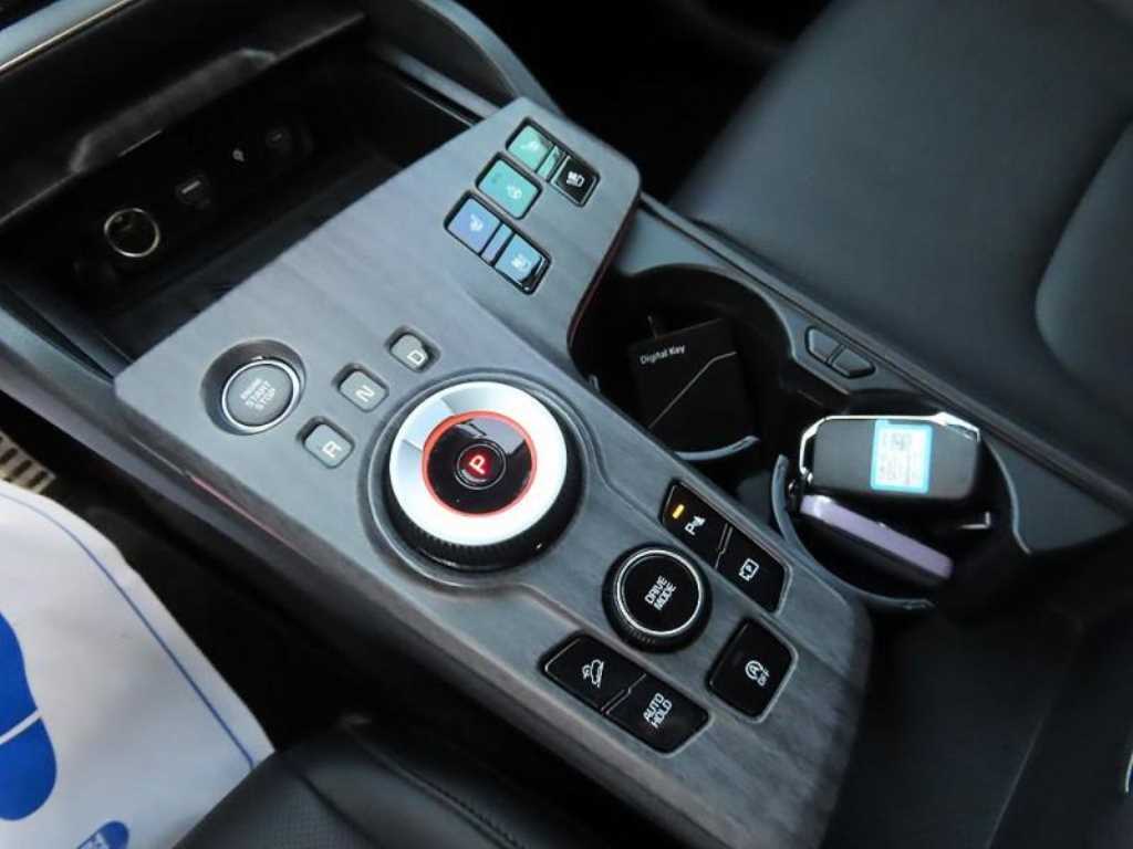 KIA Sportage - Vista 10