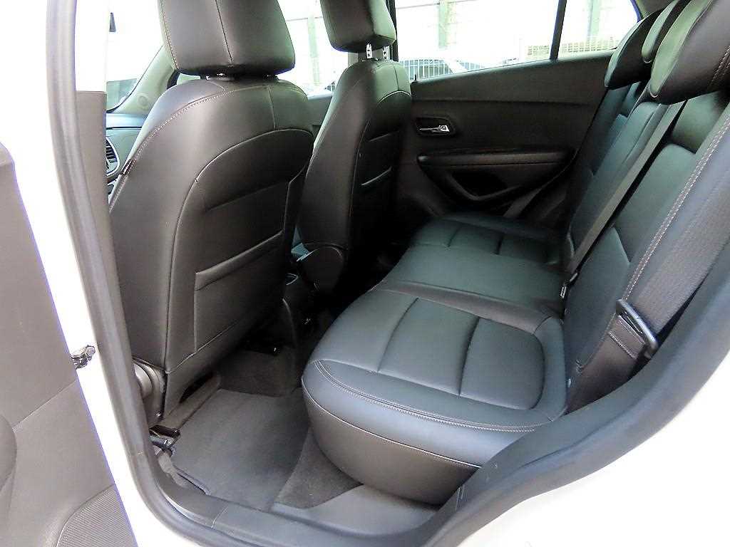 Chevrolet Trax - Vista 6