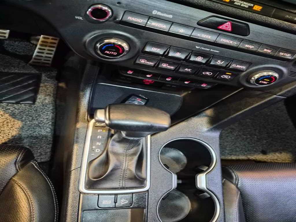 KIA Sportage 2019 Gris - Importación desde Corea - HF Imports Iquique - Foto 14