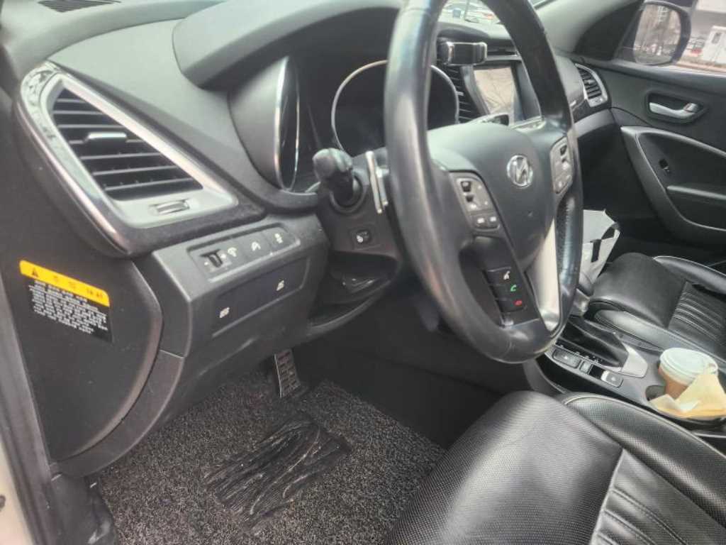 HYUNDAI Maxcruz - Vista 7