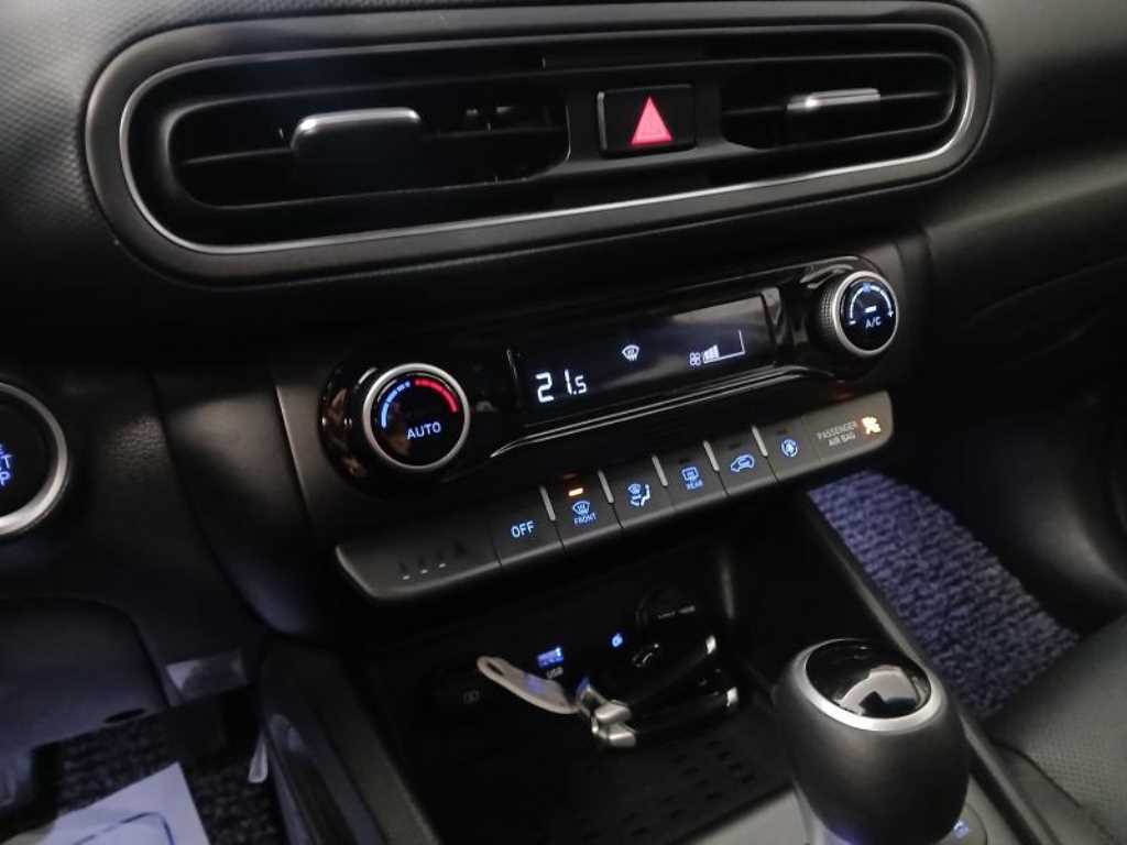 HYUNDAI Kona 2021 Blanco - Importación desde Corea - HF Imports Iquique - Foto 13