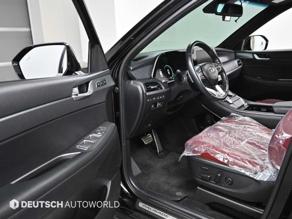 HYUNDAI Palisade - Vista 11