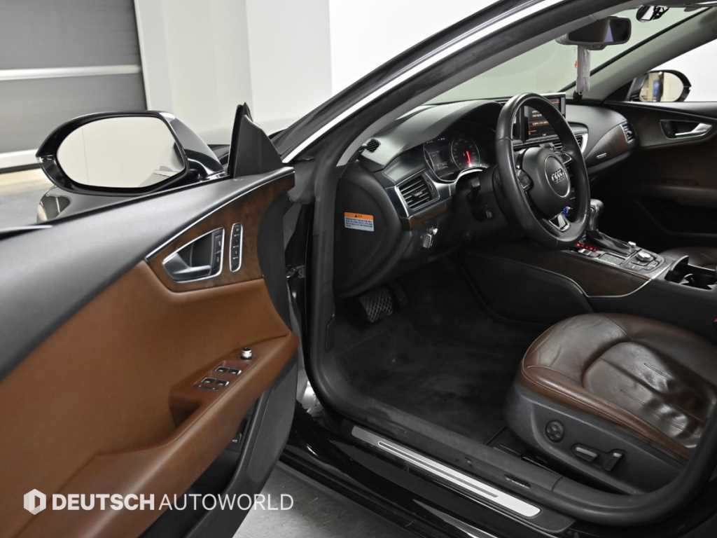 Audi A7 - Vista 11
