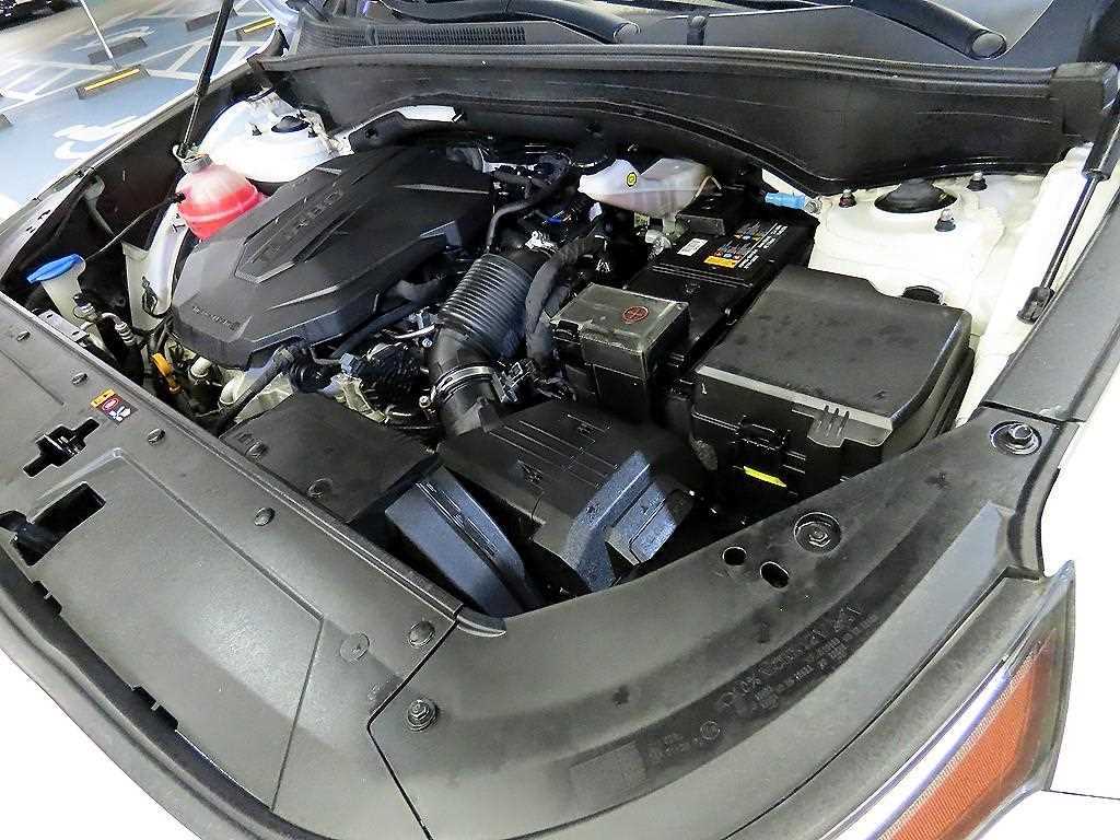 HYUNDAI Santa Fe 2021 Blanco - Importación desde Corea - HF Imports Iquique - Foto 19