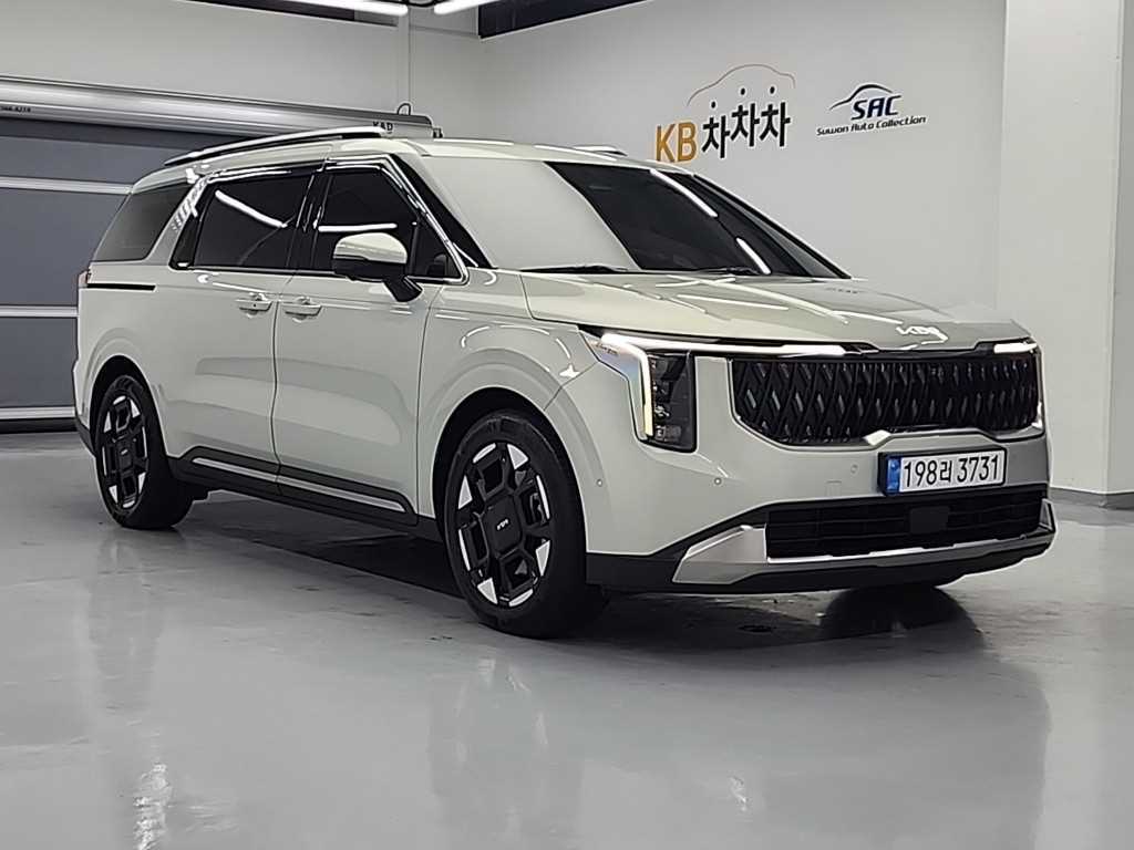 KIA Carnival - Vista 4