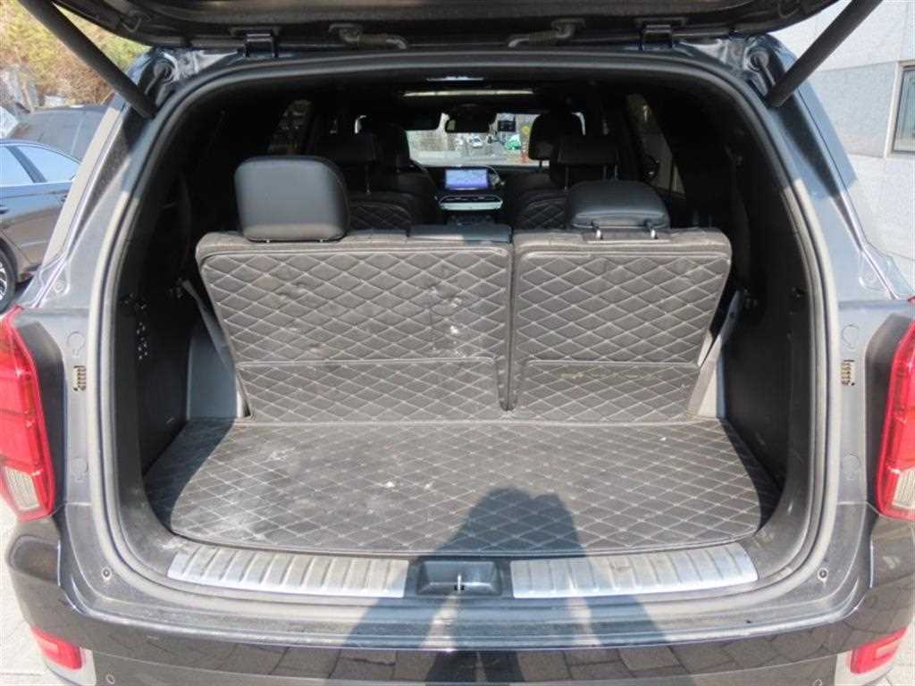 HYUNDAI Palisade 2021 Negro - Importación desde Corea - HF Imports Iquique - Foto 18