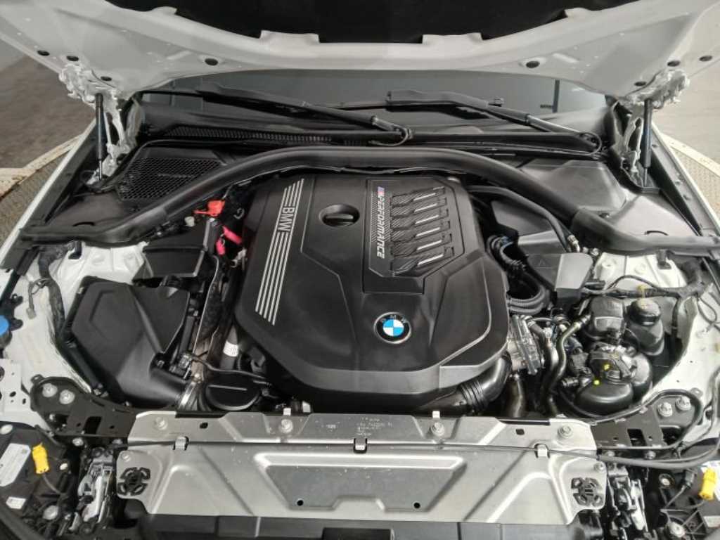 BMW 3 series 2023 Blanco - Importación desde Corea - HF Imports Iquique - Foto 18