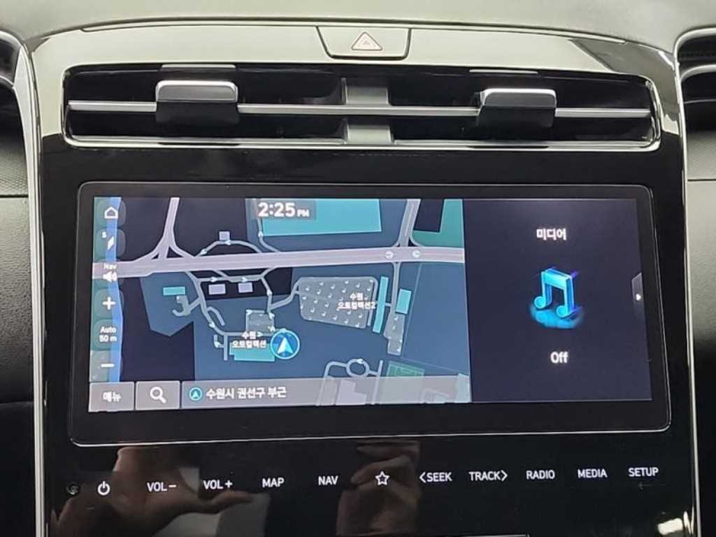 HYUNDAI Tucson 2023 Gris - Importación desde Corea - HF Imports Iquique - Foto 13