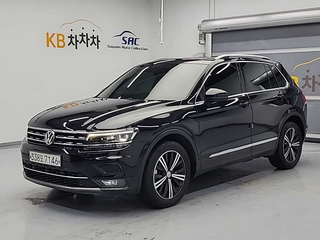 Volkswagen Tiguan - Vista 4