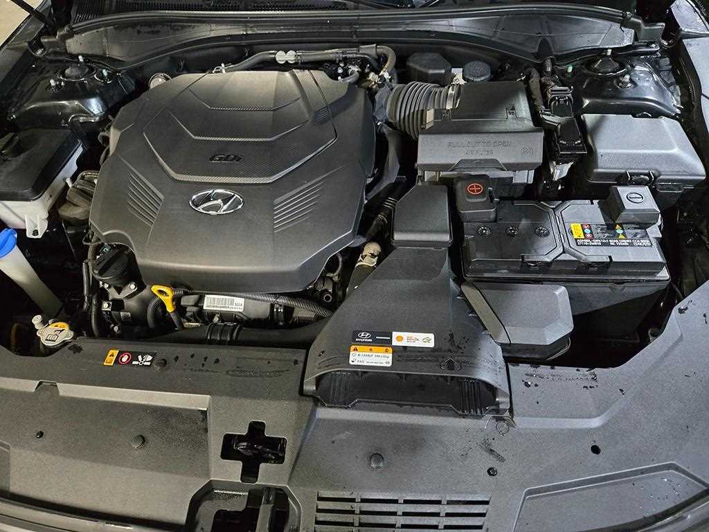 HYUNDAI Grandeur 2022 Negro - Importación desde Corea - HF Imports Iquique - Foto 19