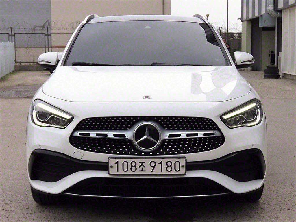 Mercedes Benz GLA Class 2020 - Importación desde Corea - HF Imports Iquique - Foto 1