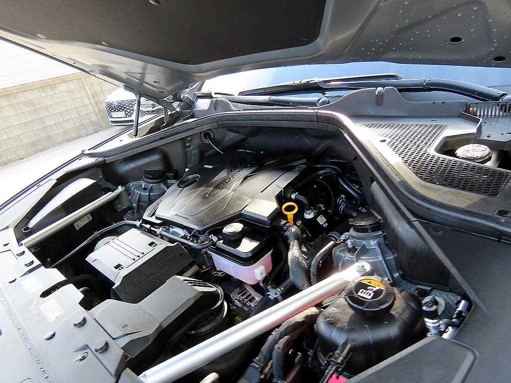 Genesis GV80 2025 Gris - Importación desde Corea - HF Imports Iquique - Foto 19