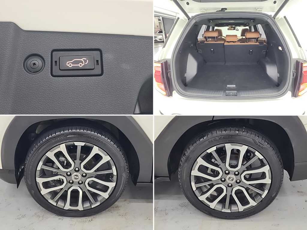 Ssangyong Torres 2023 Blanco - Importación desde Corea - HF Imports Iquique - Foto 19