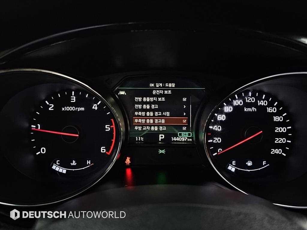 KIA Carnival - Vista 8