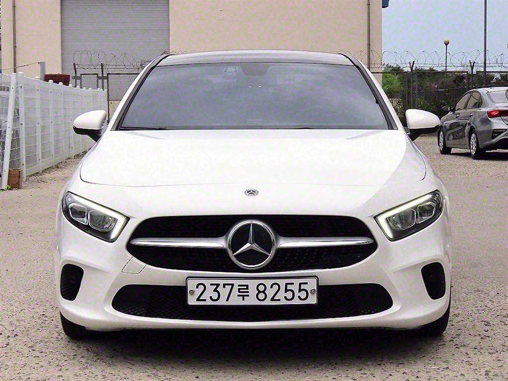 Mercedes Benz A Class 2020 - Importación desde Corea - HF Imports Iquique - Foto 1