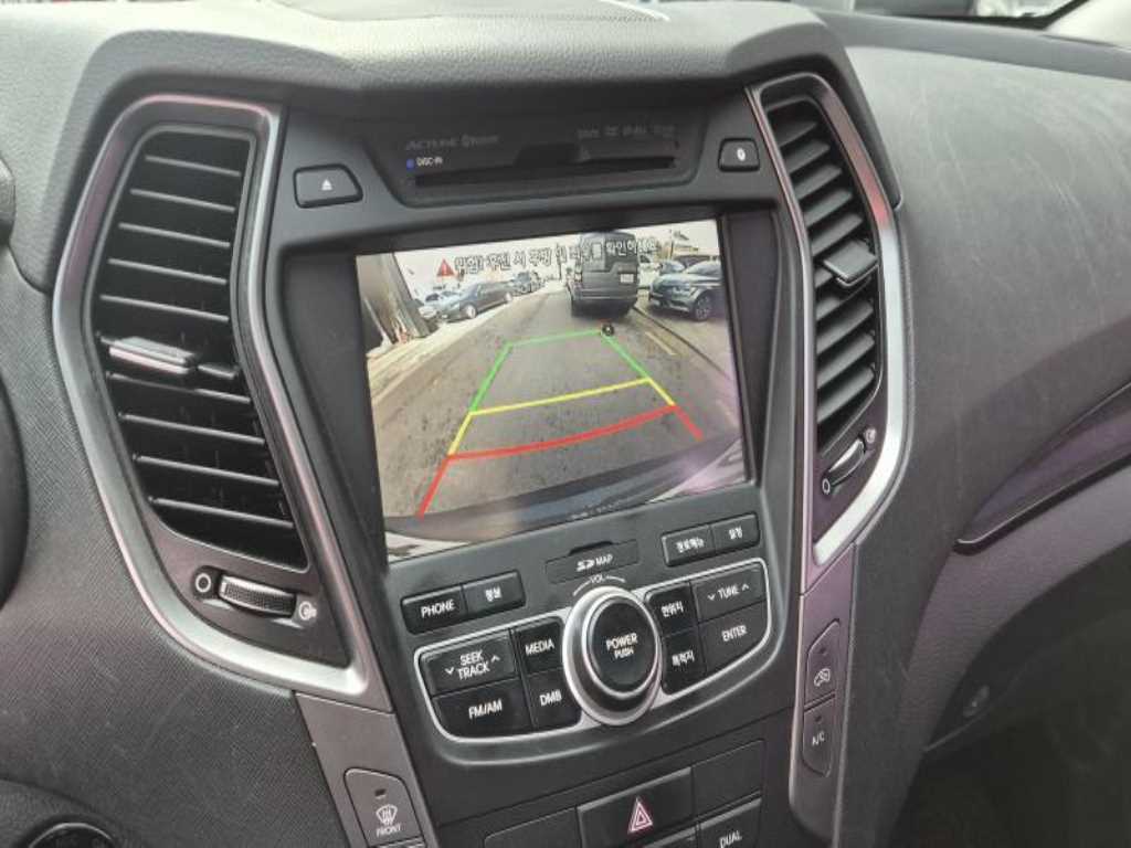 HYUNDAI Santa Fe 2013 Azul - Importación desde Corea - HF Imports Iquique - Foto 13