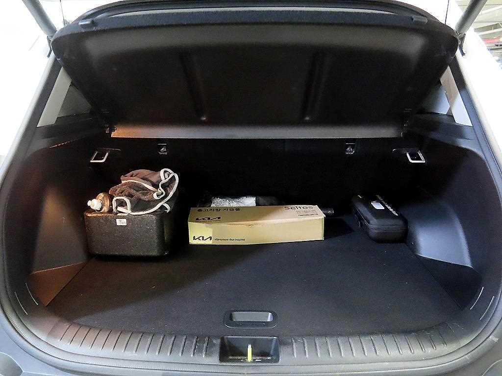 KIA Seltos 2026 Blanco - Importación desde Corea - HF Imports Iquique - Foto 16