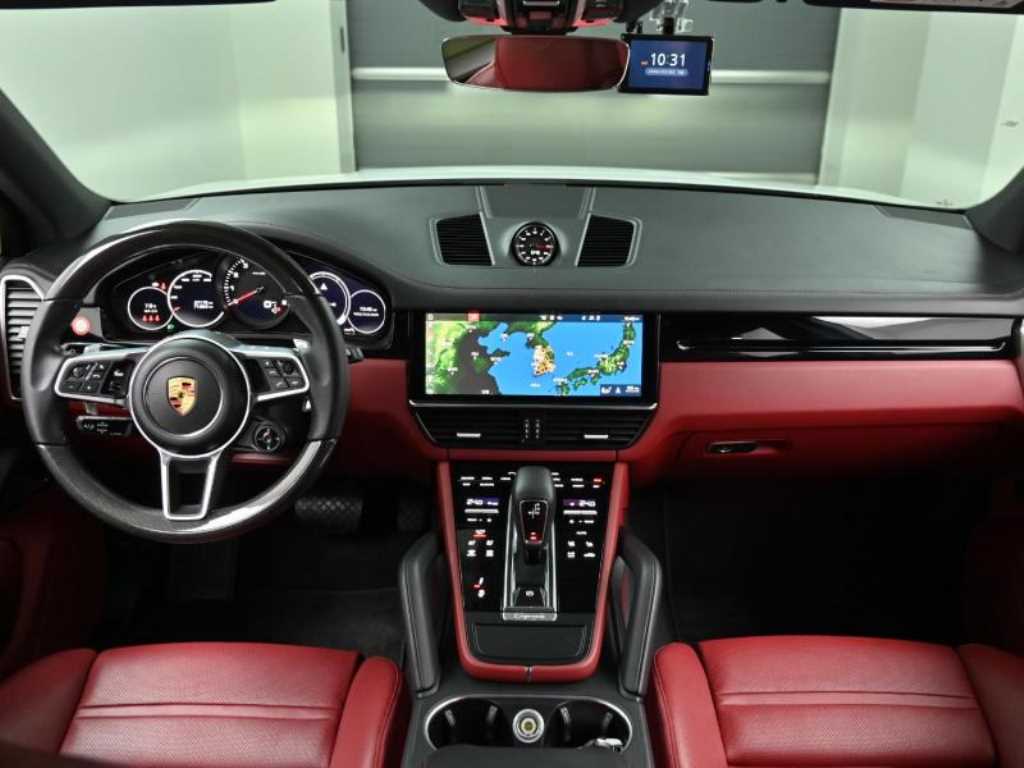 Porsche Cayenne - Vista 7