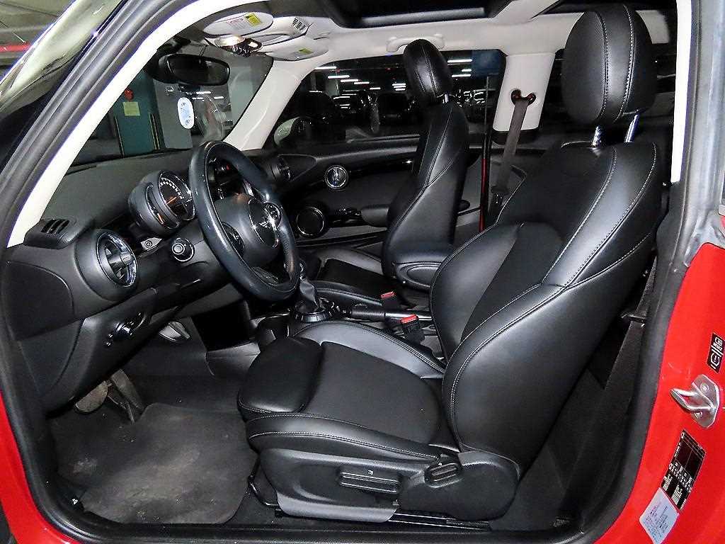 Mini Cooper - Vista 6