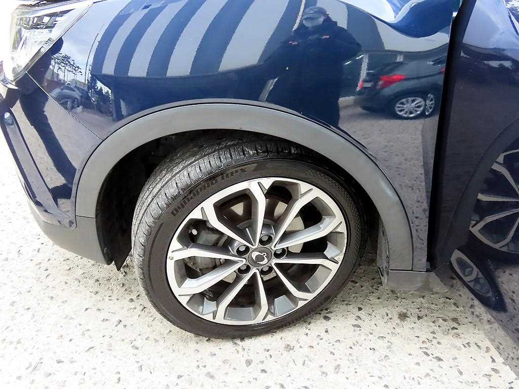 Ssangyong Tivoli 2018 Azul - Importación desde Corea - HF Imports Iquique - Foto 20