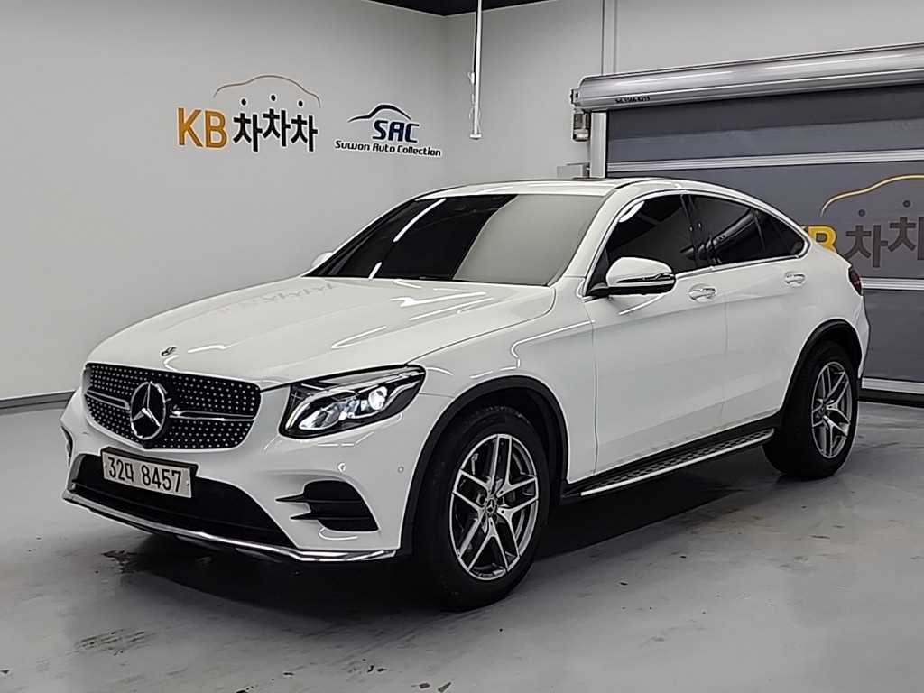 Mercedes Benz GLC Class - Vista 2