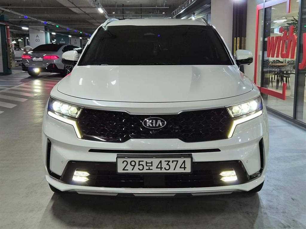KIA Sorento - Vista 2