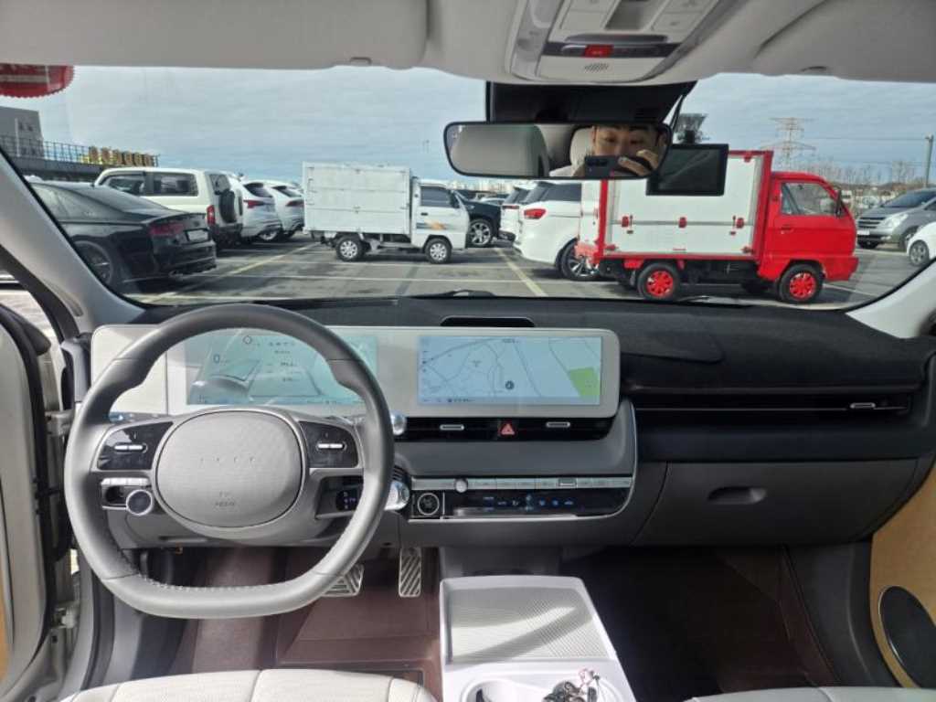 HYUNDAI Ioniq 5 - Vista 9