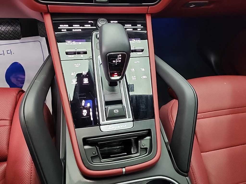 Porsche Cayenne - Vista 8