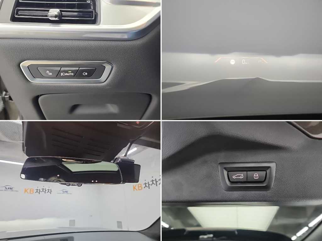 BMW X7 2024 Café - Importación desde Corea - HF Imports Iquique - Foto 19