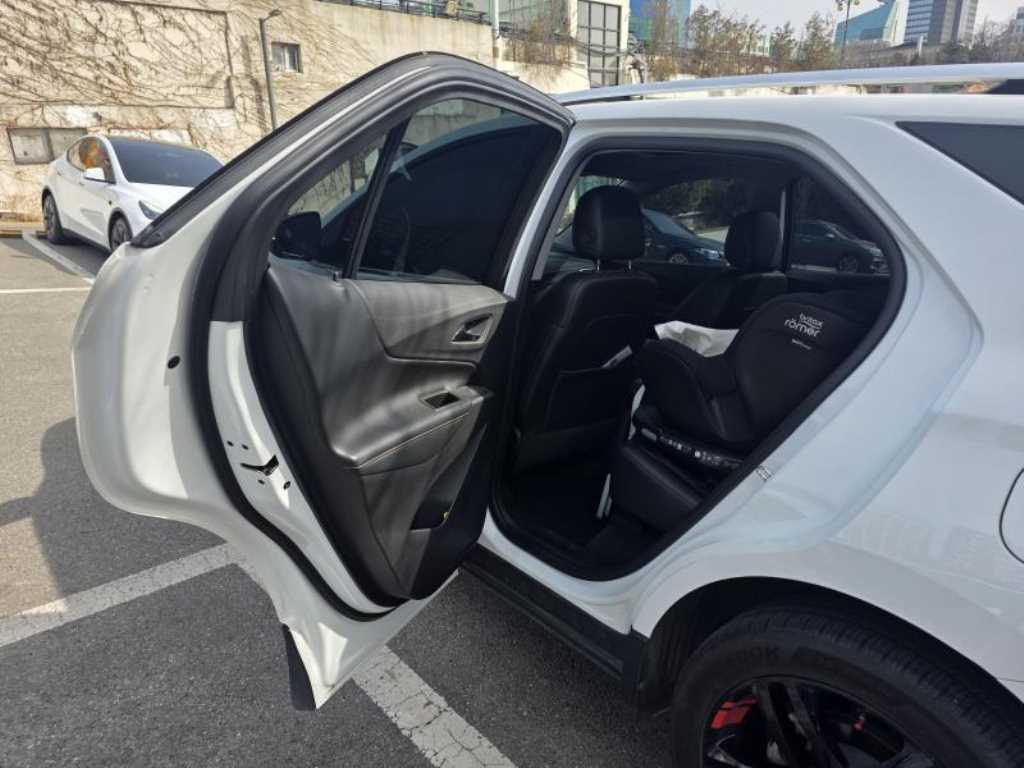 Chevrolet Equinox - Vista 6