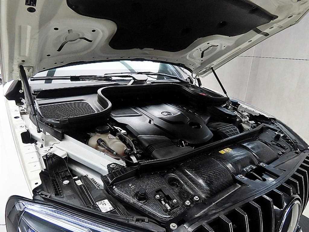 Mercedes Benz GLE Class 2021 - Importación desde Corea - HF Imports Iquique - Foto 19