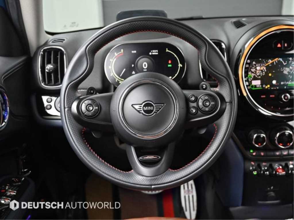 Mini Countryman 2021 Azul - Importación desde Corea - HF Imports Iquique - Foto 13