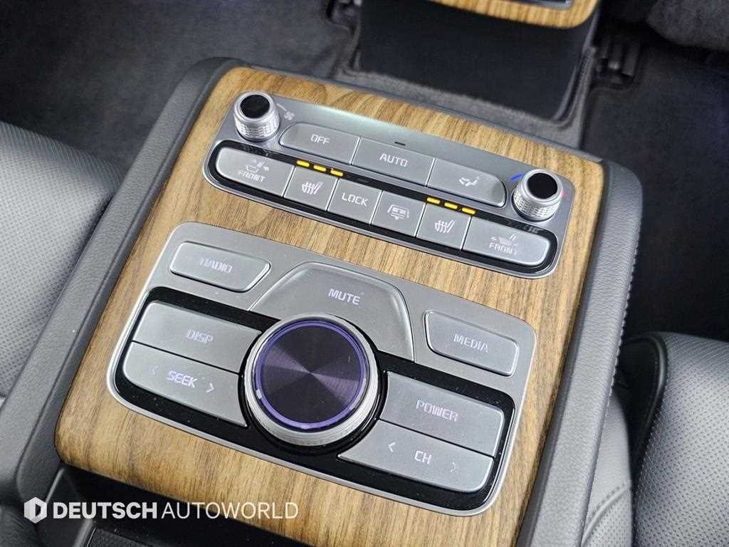 KIA K9 2022 Negro - Importación desde Corea - HF Imports Iquique - Foto 16