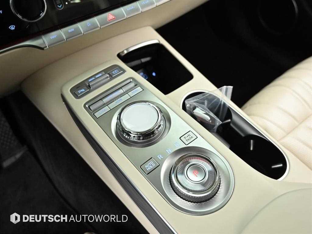 Genesis GV70 - Vista 10