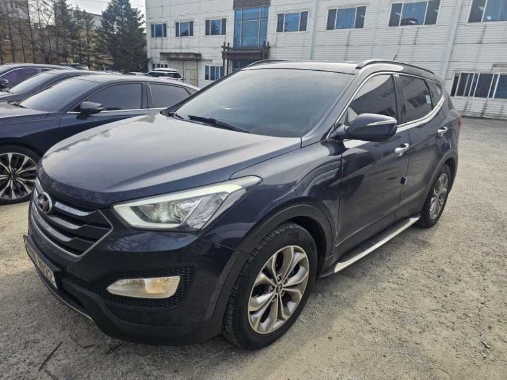 HYUNDAI Santa Fe - Vista 2