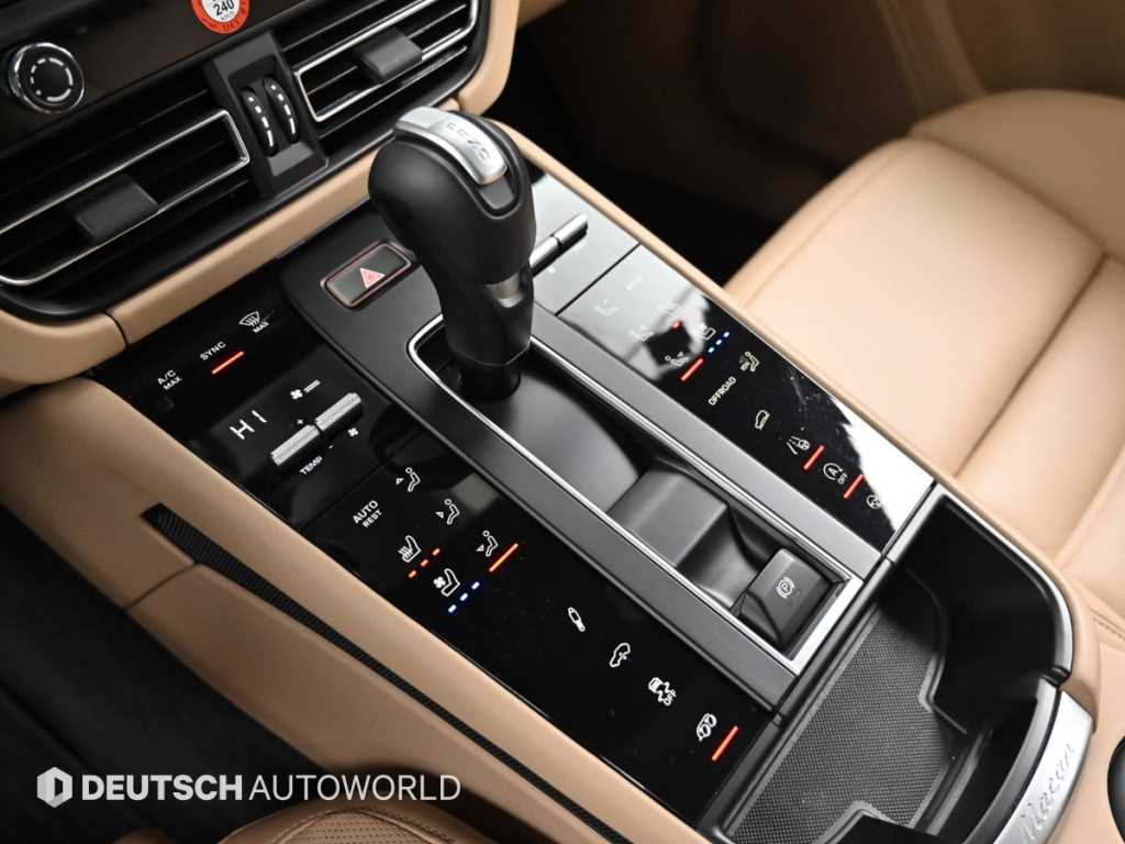 Porsche Macan - Vista 9