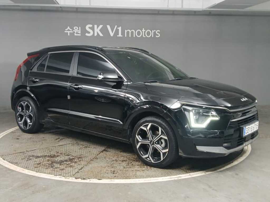 KIA Niro - Vista 3