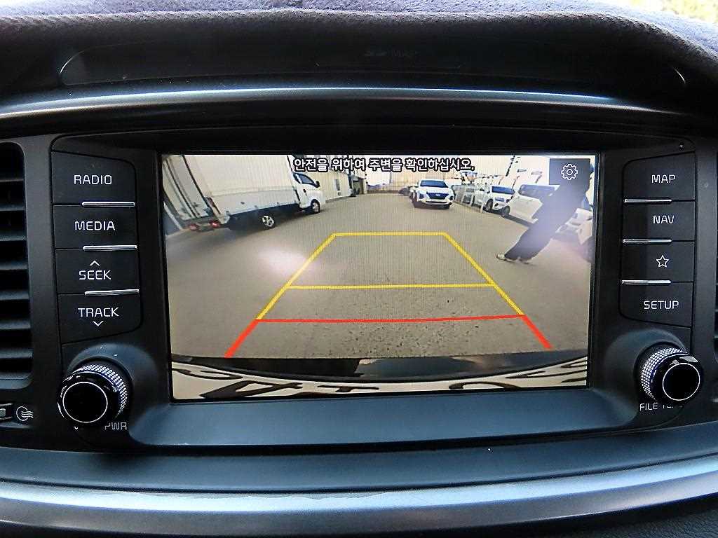 KIA Sorento 2019 Negro - Importación desde Corea - HF Imports Iquique - Foto 14