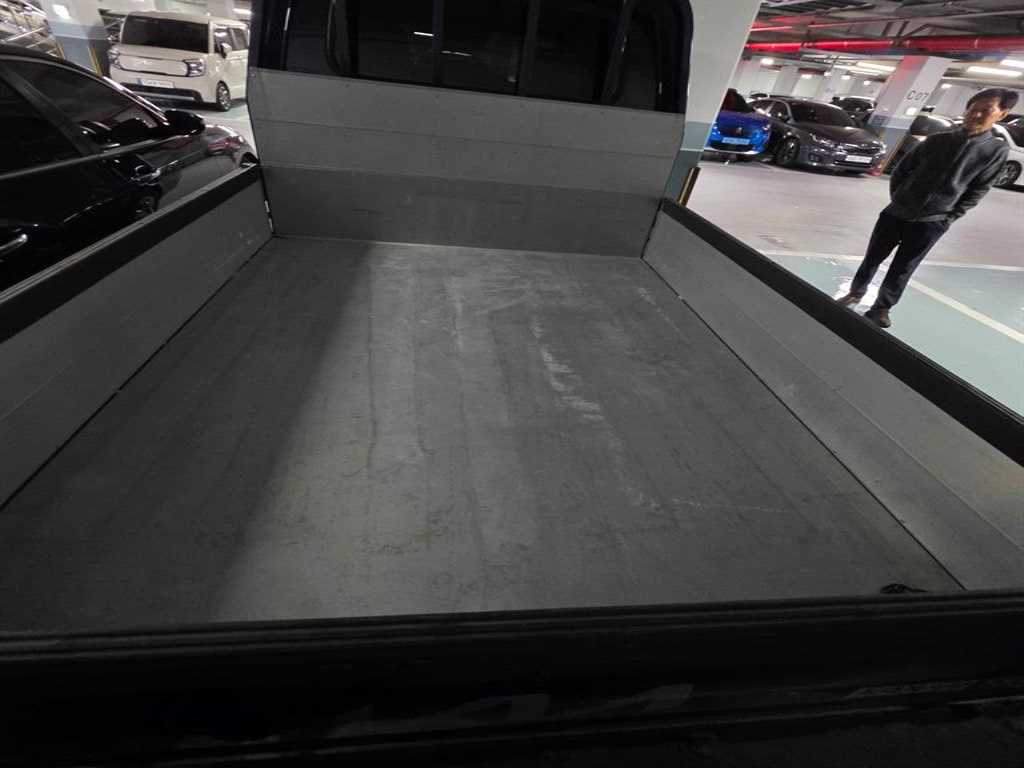 Small Truck Cargo (small) - Vista 6