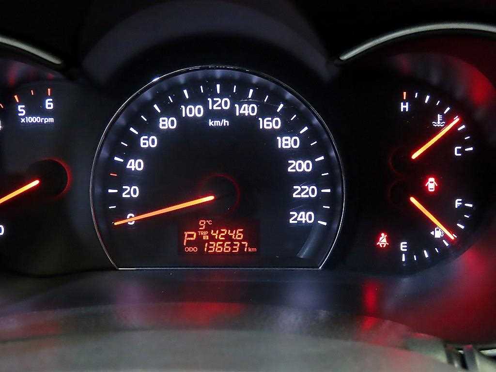 KIA Sorento - Vista 9